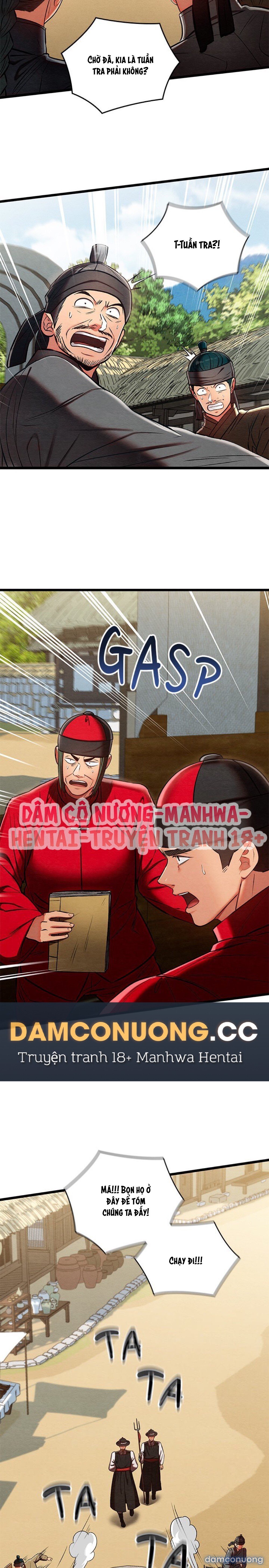 Dục Tình Thư Tịch Chương 37 - trang 37