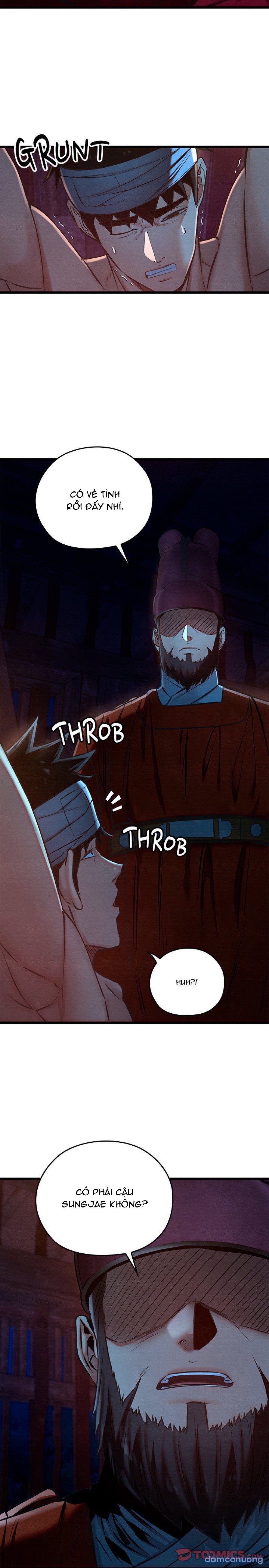 Dục Tình Thư Tịch Chương 37 - trang 54