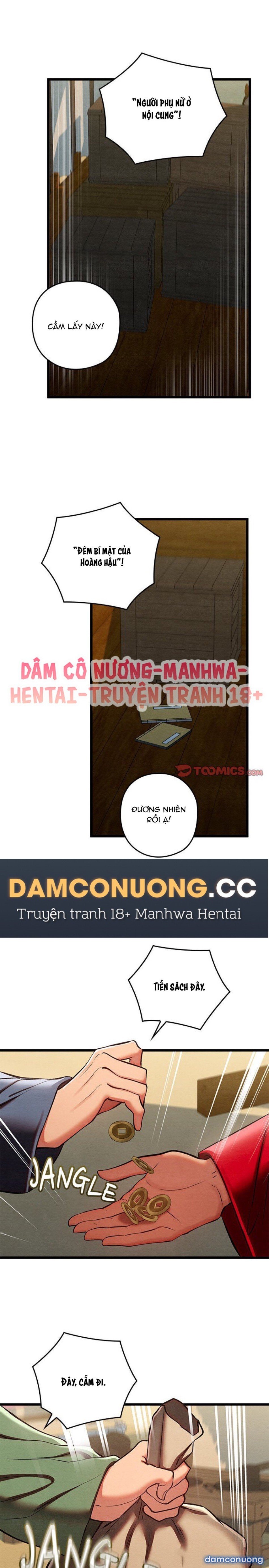 Dục Tình Thư Tịch Chương 37 - trang 7
