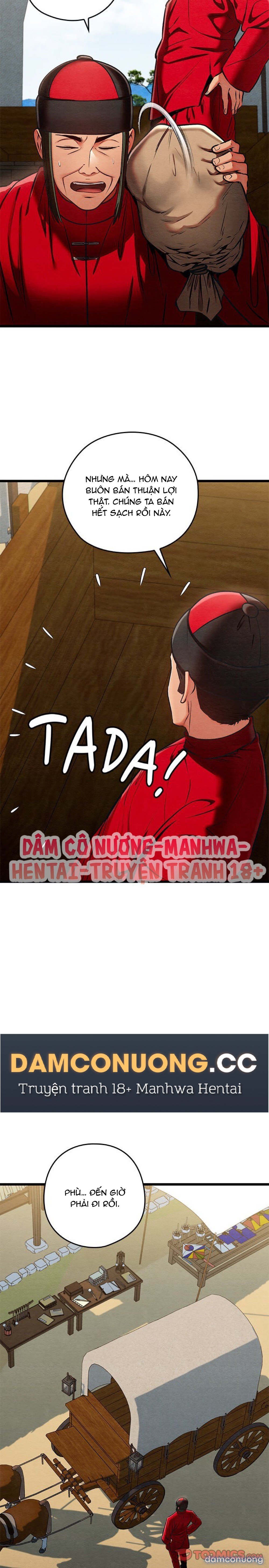 Dục Tình Thư Tịch Chương 37 - trang 42