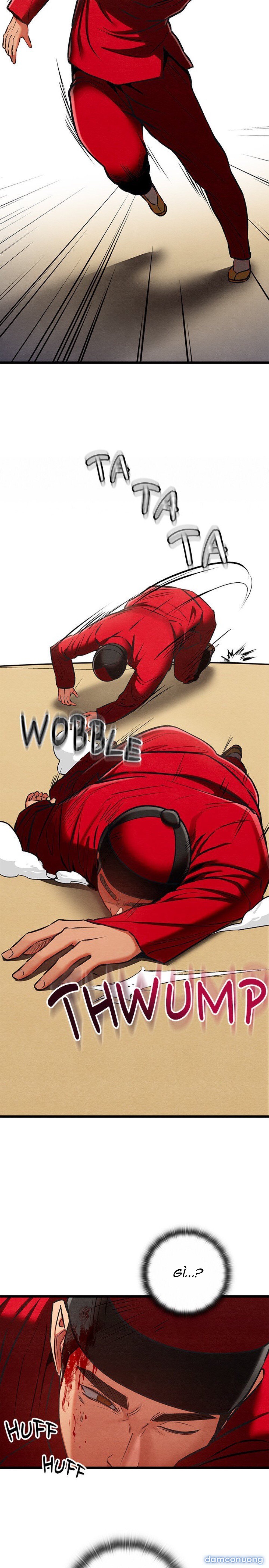 Dục Tình Thư Tịch Chương 37 - trang 52