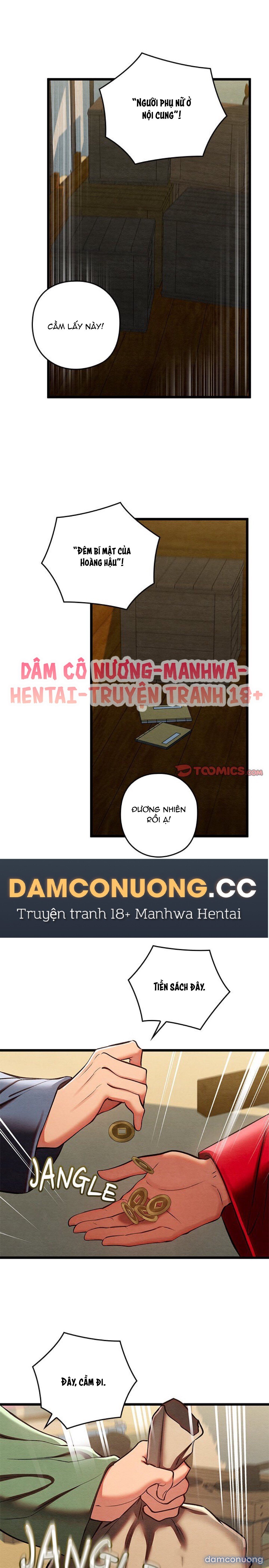 Dục Tình Thư Tịch Chương 37 - trang 35