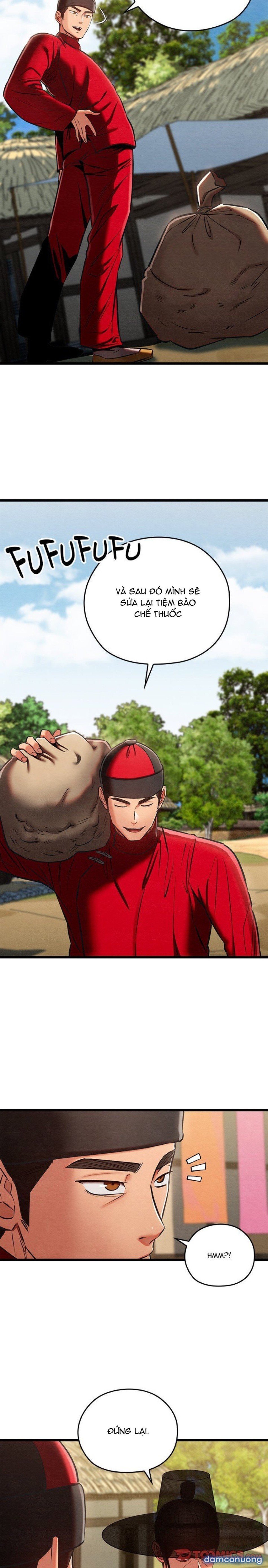 Dục Tình Thư Tịch Chương 37 - trang 20