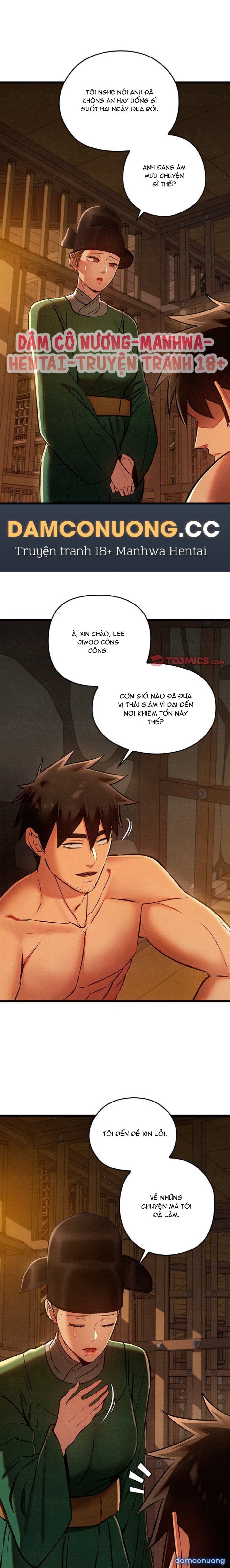 Dục Tình Thư Tịch Chương 38 - trang 10