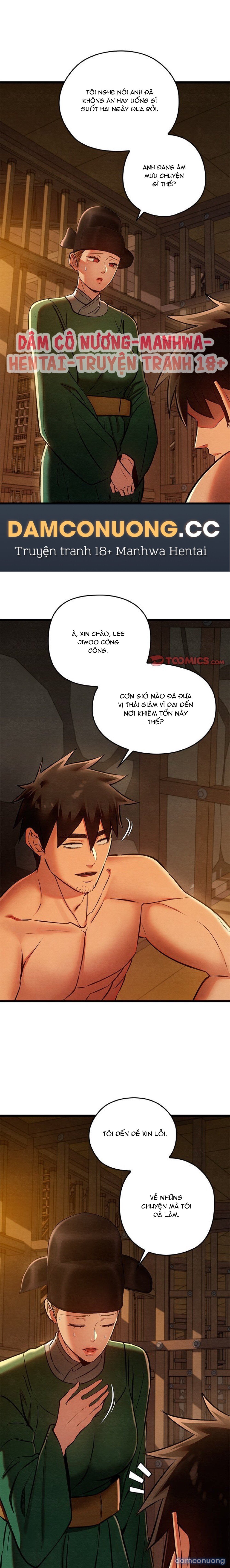 Dục Tình Thư Tịch Chương 38 - trang 32