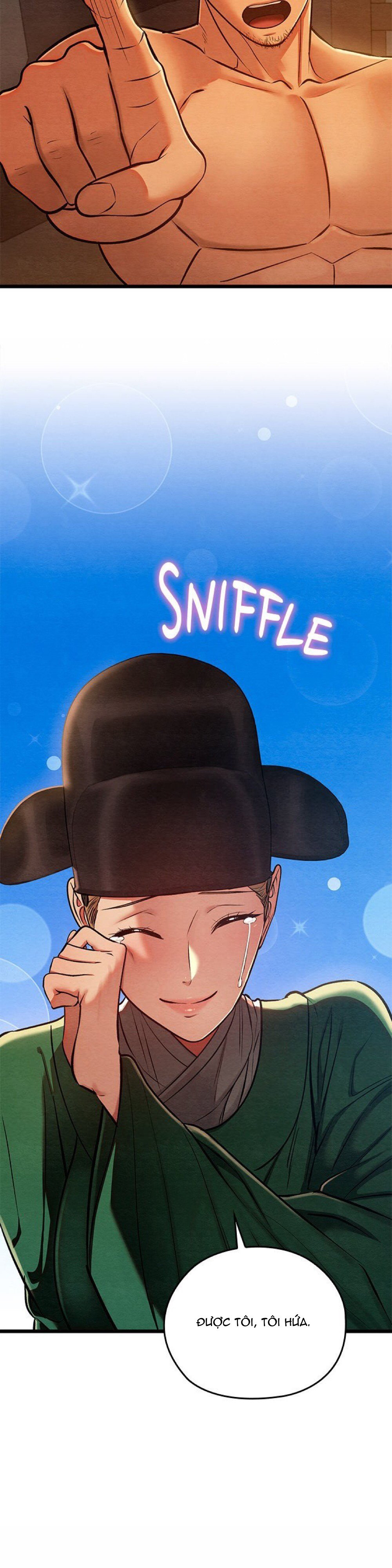 Dục Tình Thư Tịch Chương 38 - trang 44