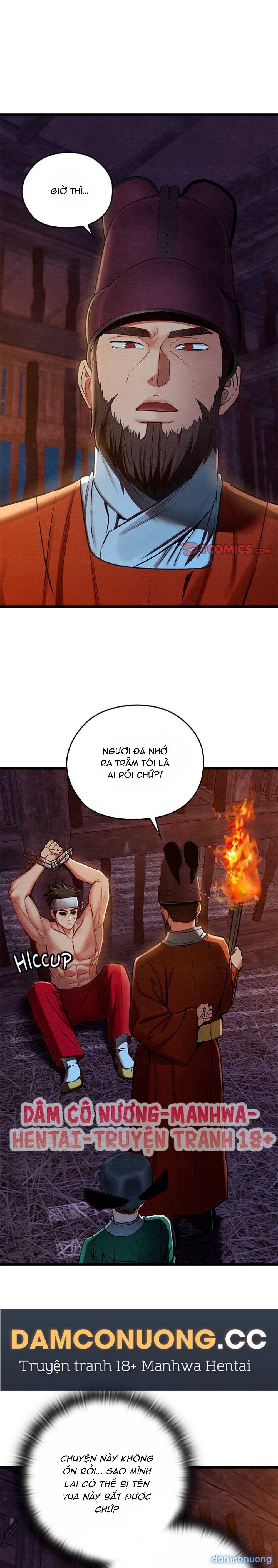 Dục Tình Thư Tịch Chương 38 - trang 23