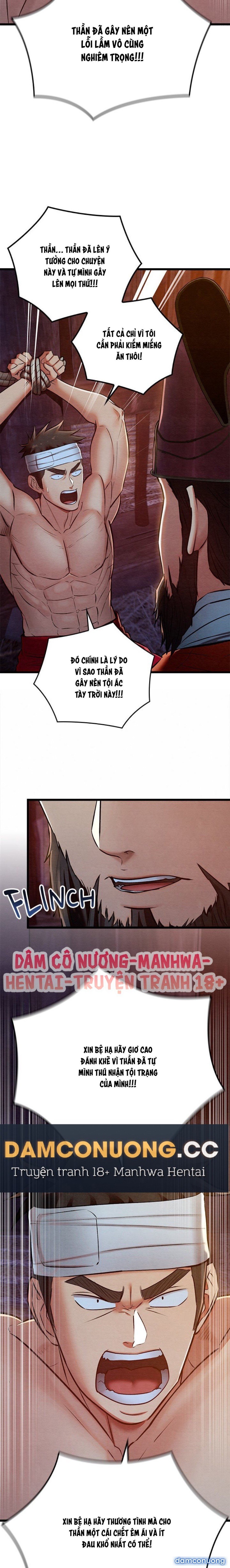 Dục Tình Thư Tịch Chương 38 - trang 4