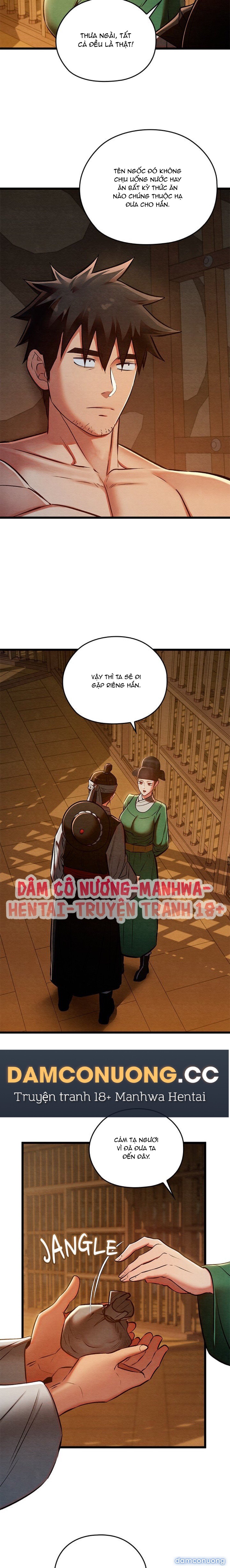 Dục Tình Thư Tịch Chương 38 - trang 30