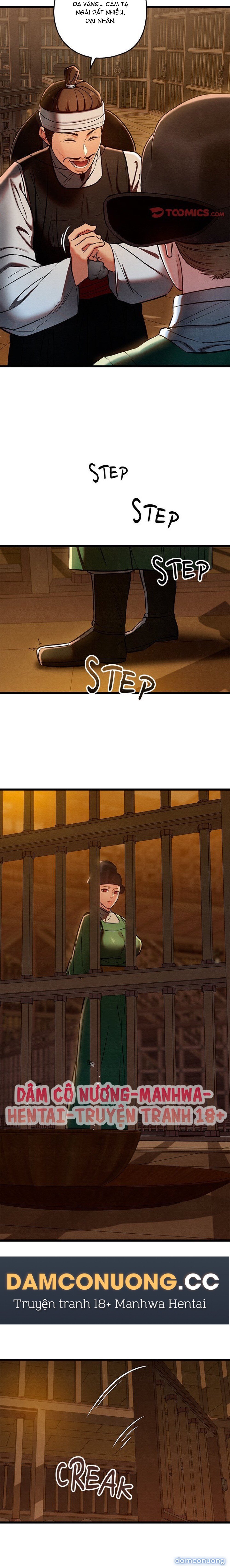 Dục Tình Thư Tịch Chương 38 - trang 31