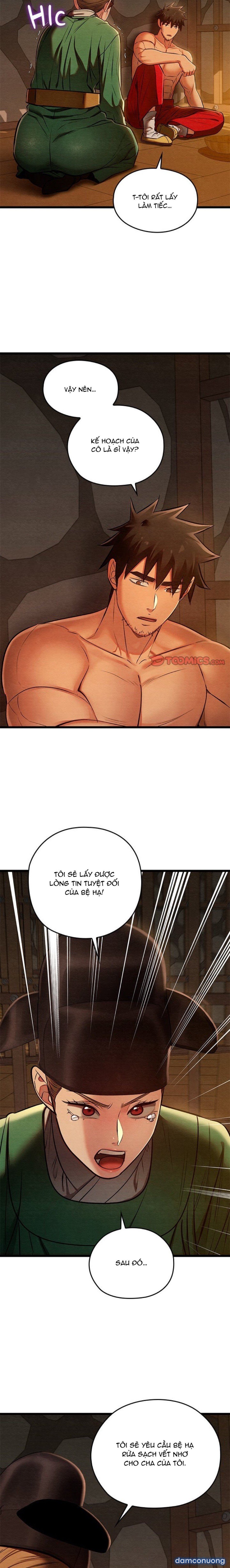 Dục Tình Thư Tịch Chương 38 - trang 19