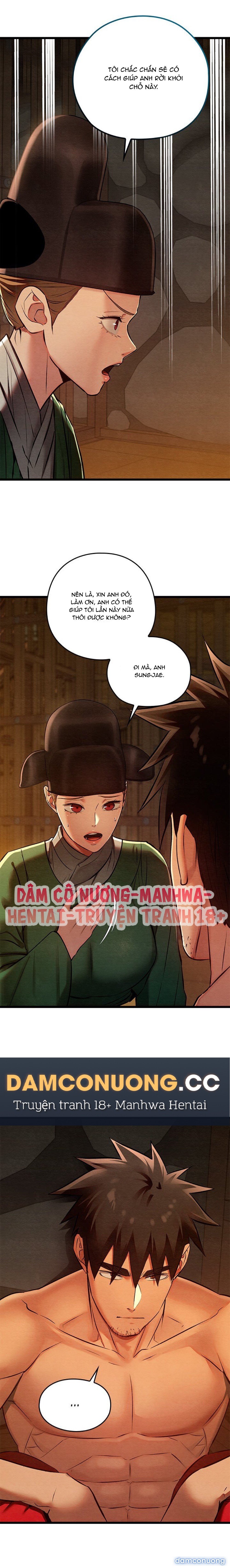 Dục Tình Thư Tịch Chương 38 - trang 35