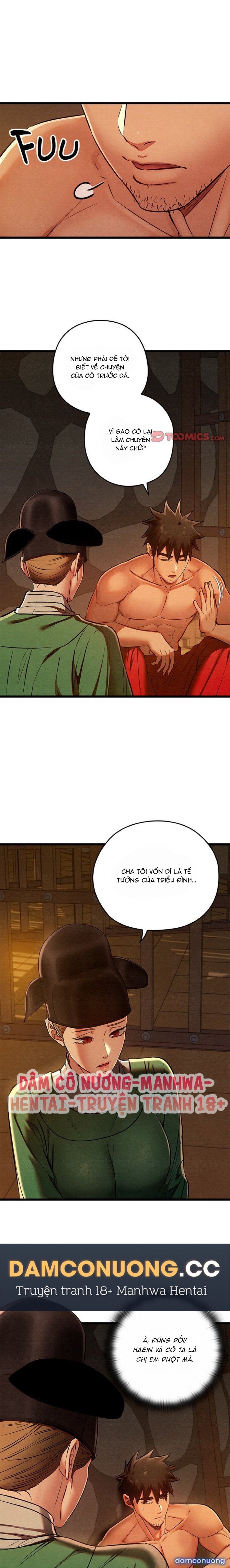 Dục Tình Thư Tịch Chương 38 - trang 14