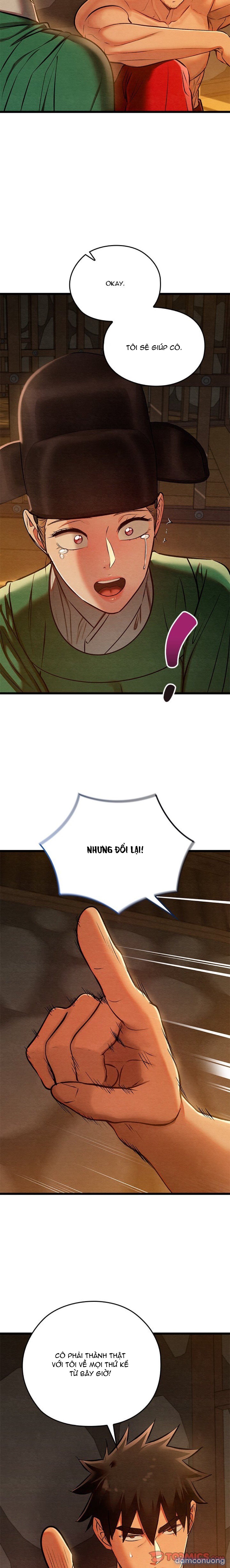 Dục Tình Thư Tịch Chương 38 - trang 43