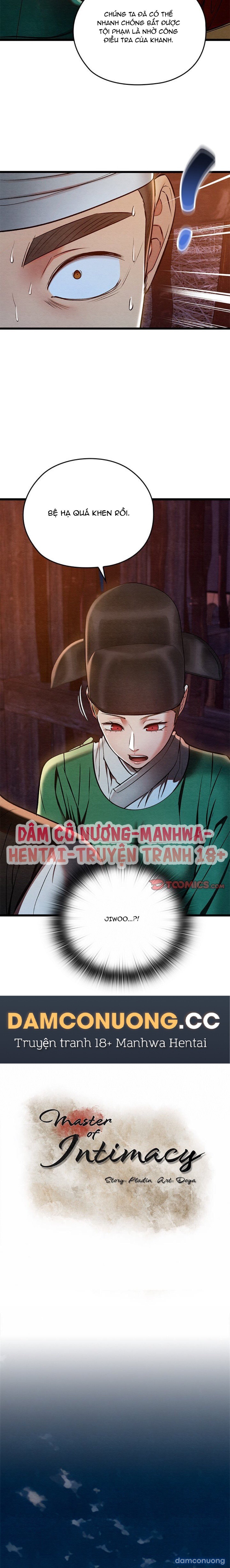 Dục Tình Thư Tịch Chương 38 - trang 28