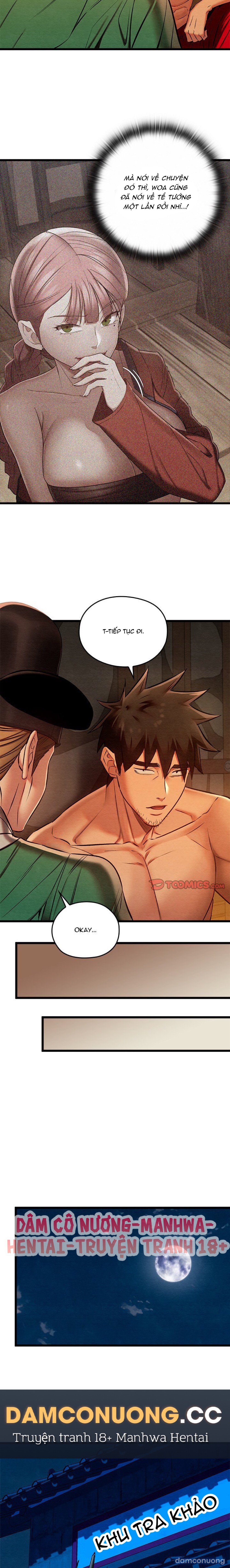 Dục Tình Thư Tịch Chương 38 - trang 37