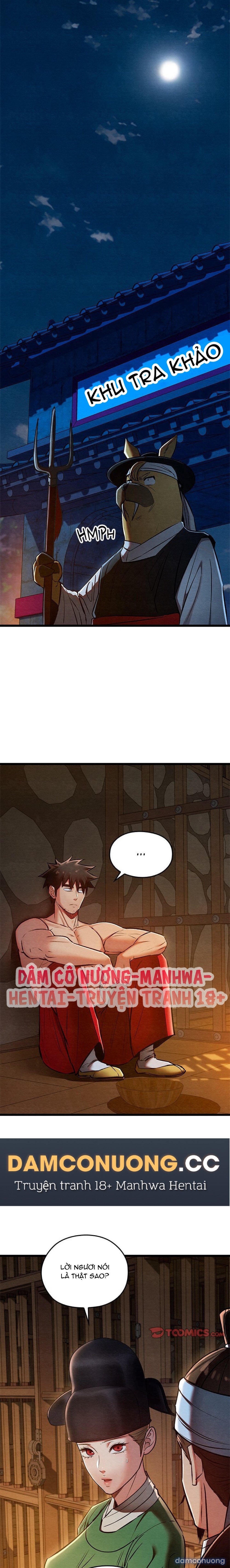 Dục Tình Thư Tịch Chương 38 - trang 29