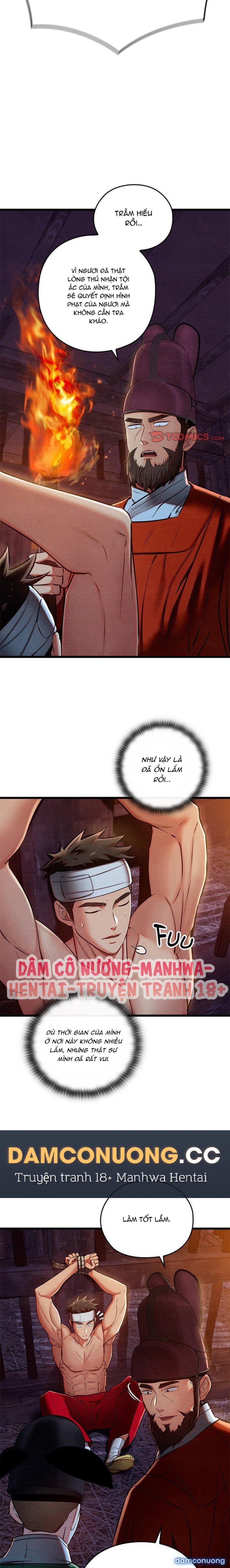 Dục Tình Thư Tịch Chương 38 - trang 5