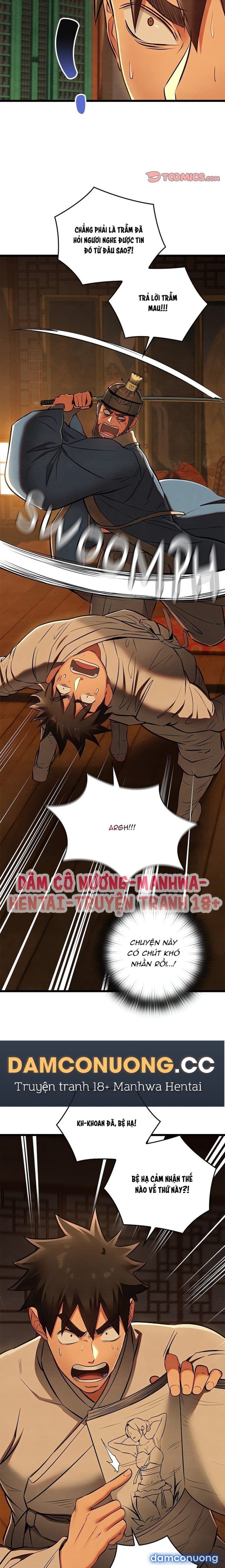 Dục Tình Thư Tịch Chương 39 - trang 15