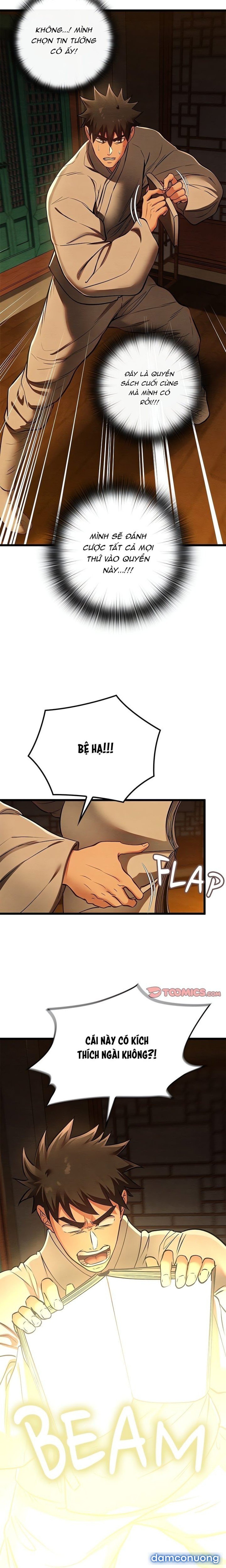 Dục Tình Thư Tịch Chương 39 - trang 17