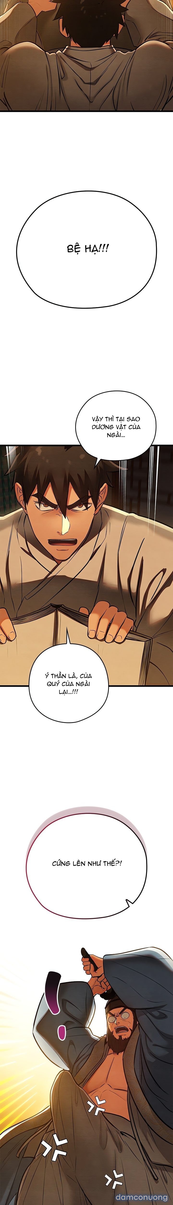 Dục Tình Thư Tịch Chương 39 - trang 42