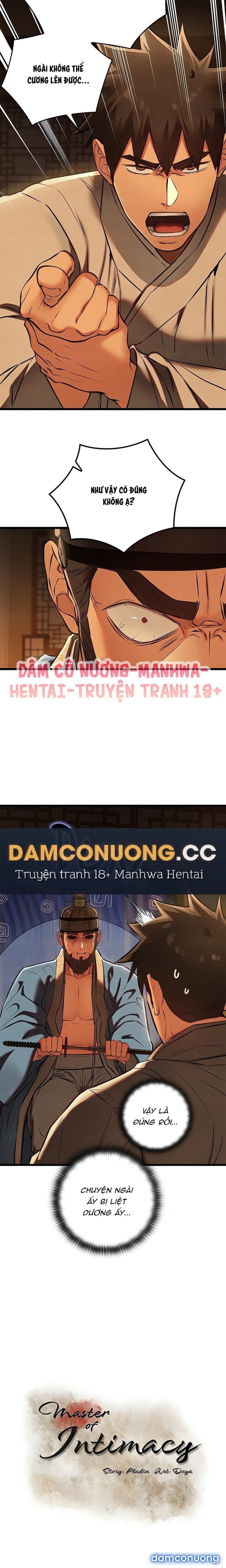 Dục Tình Thư Tịch Chương 39 - trang 7