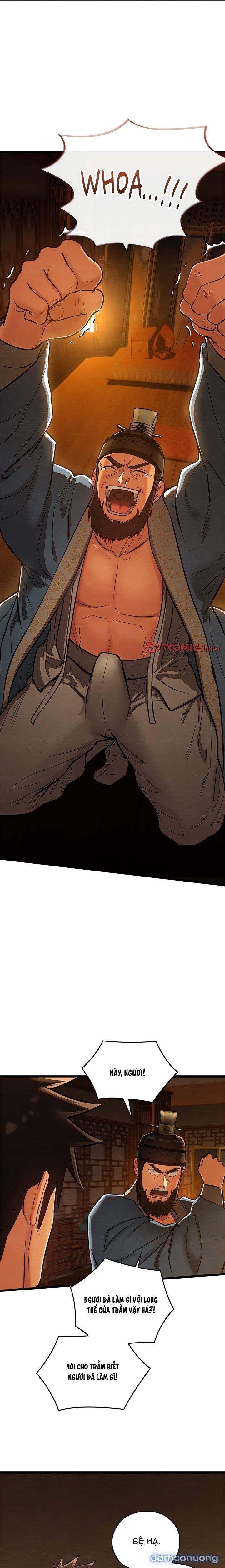 Dục Tình Thư Tịch Chương 39 - trang 44