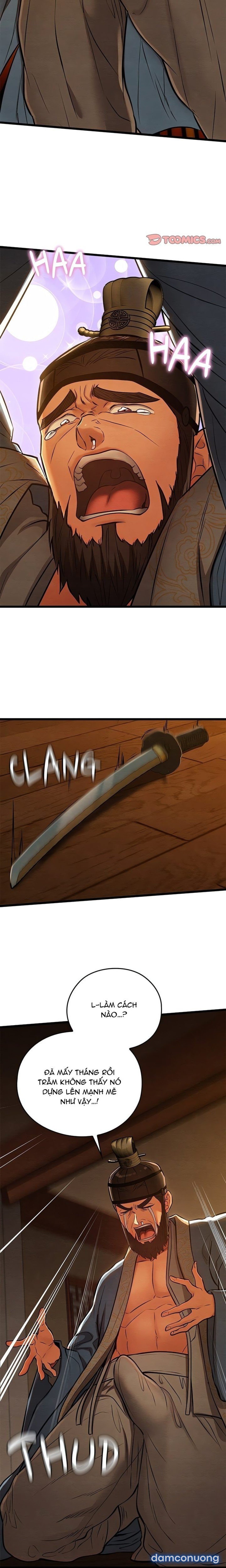 Dục Tình Thư Tịch Chương 39 - trang 20