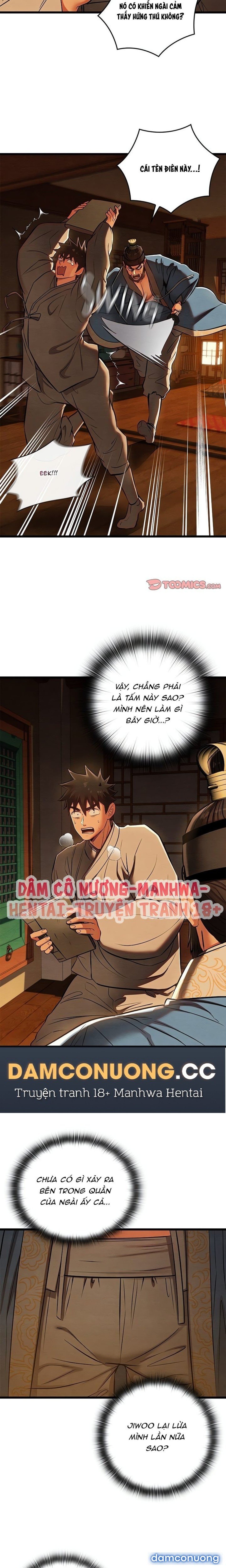 Dục Tình Thư Tịch Chương 39 - trang 16