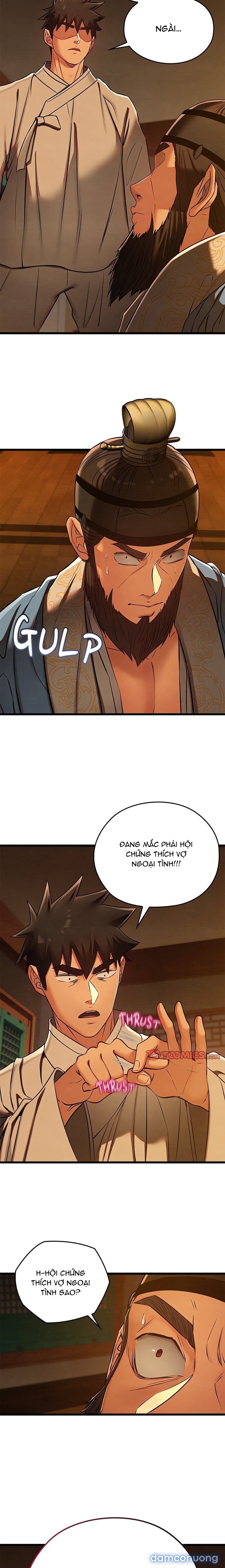 Dục Tình Thư Tịch Chương 39 - trang 45