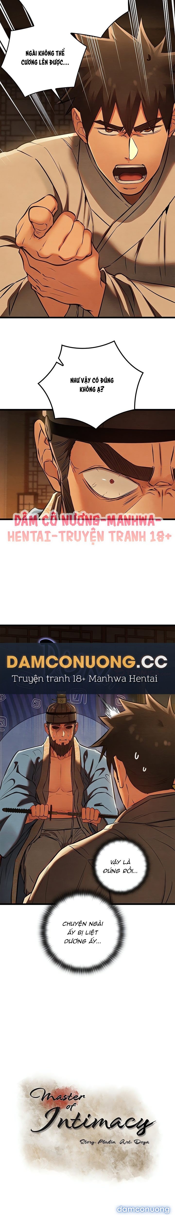 Dục Tình Thư Tịch Chương 39 - trang 30