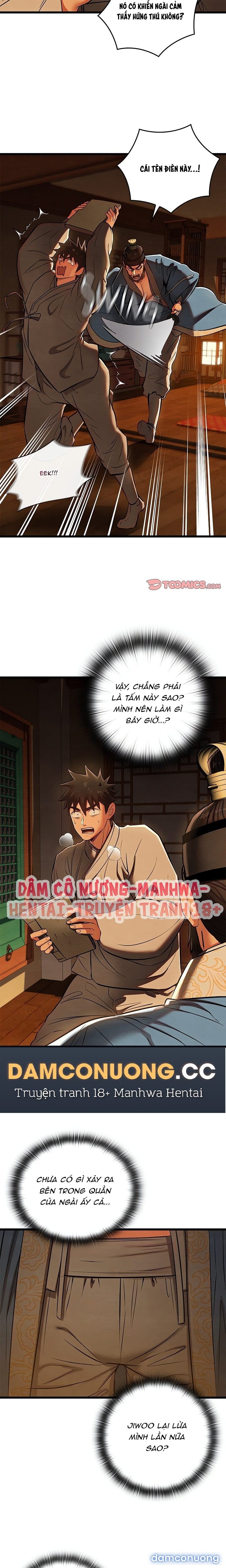 Dục Tình Thư Tịch Chương 39 - trang 39