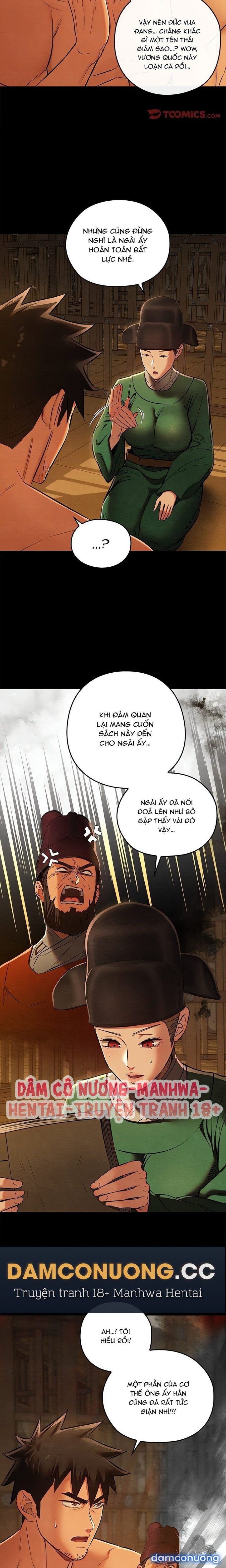 Dục Tình Thư Tịch Chương 39 - trang 10