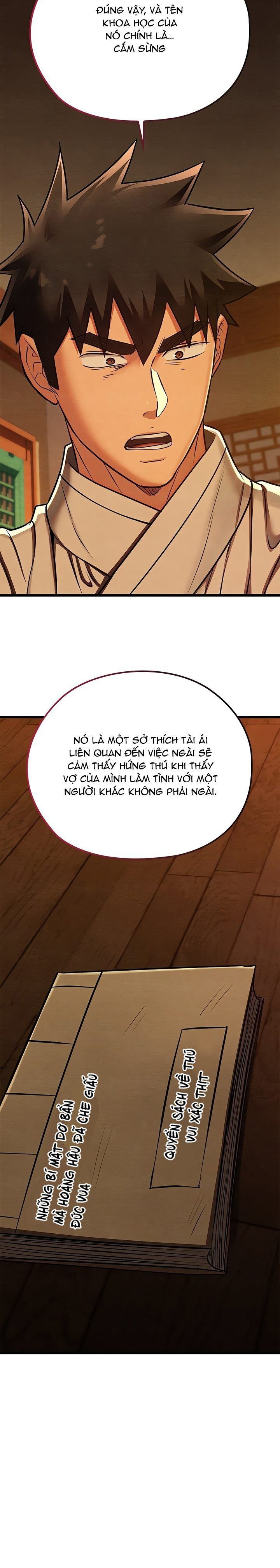 Dục Tình Thư Tịch Chương 39 - trang 46