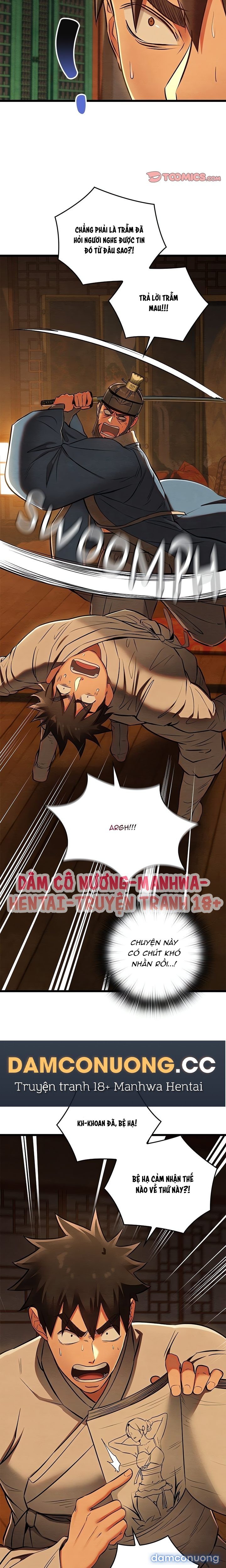 Dục Tình Thư Tịch Chương 39 - trang 38