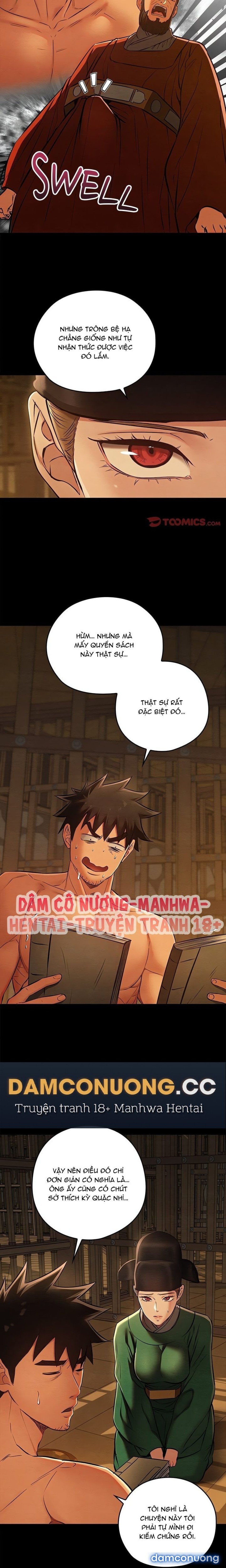 Dục Tình Thư Tịch Chương 39 - trang 11