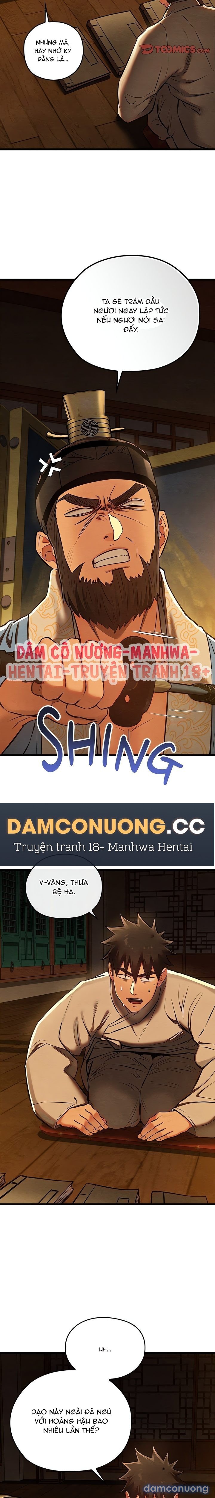 Dục Tình Thư Tịch Chương 39 - trang 28