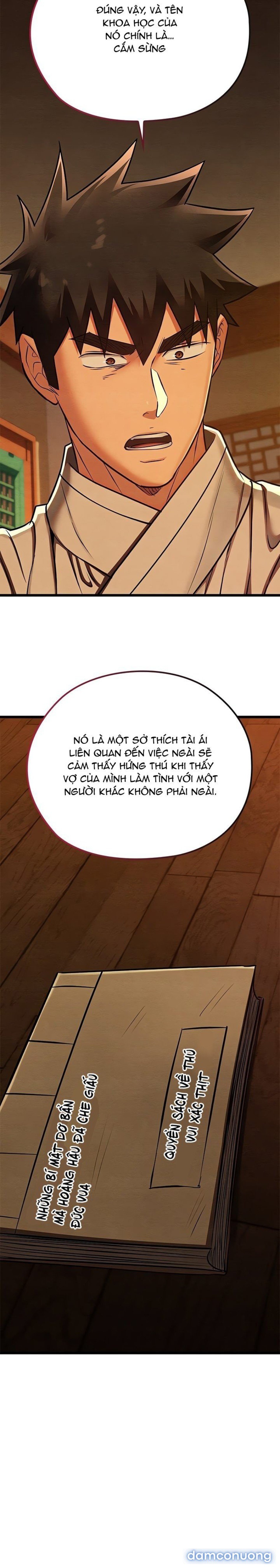 Dục Tình Thư Tịch Chương 39 - trang 23