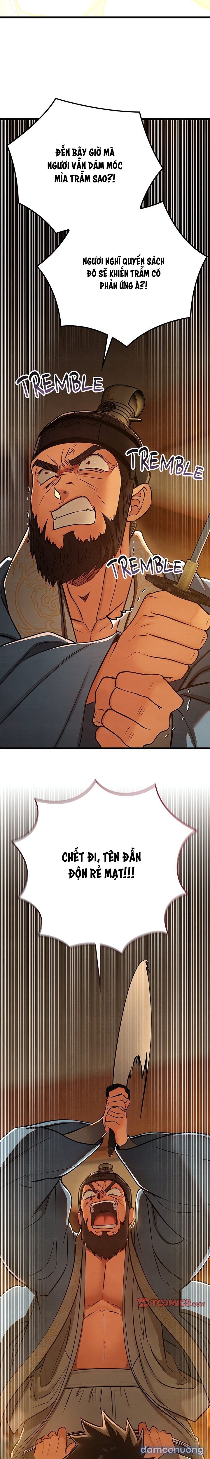 Dục Tình Thư Tịch Chương 39 - trang 41