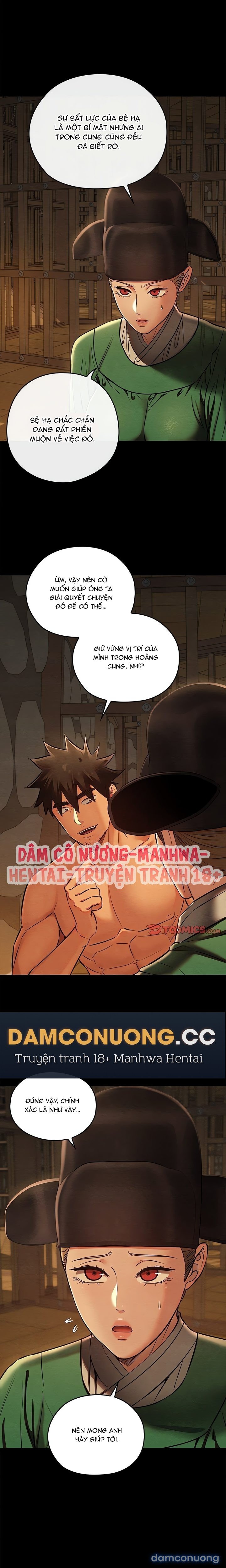 Dục Tình Thư Tịch Chương 39 - trang 35