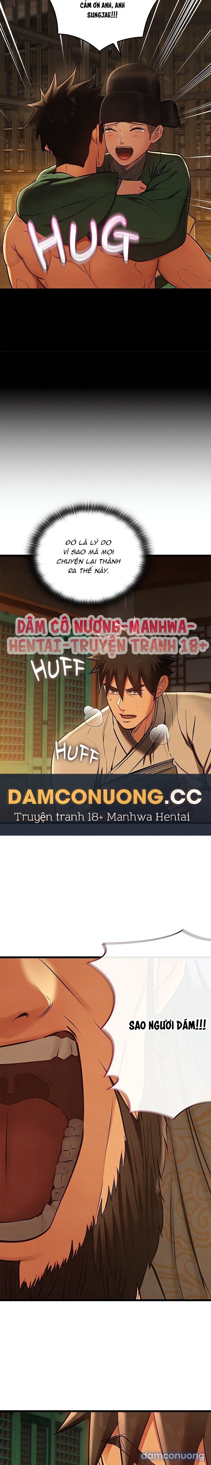 Dục Tình Thư Tịch Chương 39 - trang 37