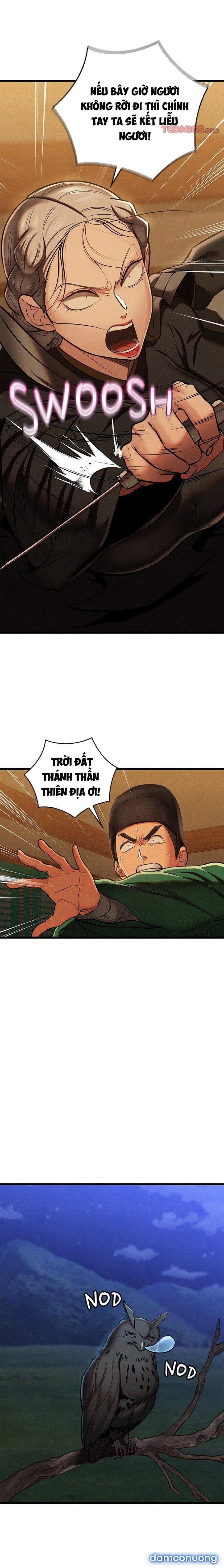 Dục Tình Thư Tịch Chương 42 - trang 15