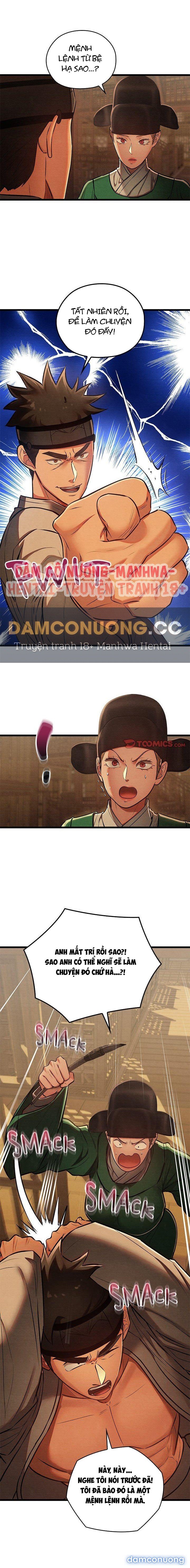 Dục Tình Thư Tịch Chương 42 - trang 28