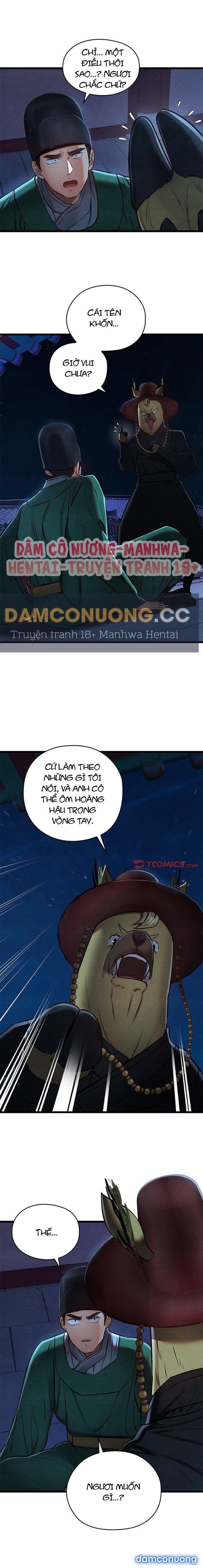 Dục Tình Thư Tịch Chương 42 - trang 19