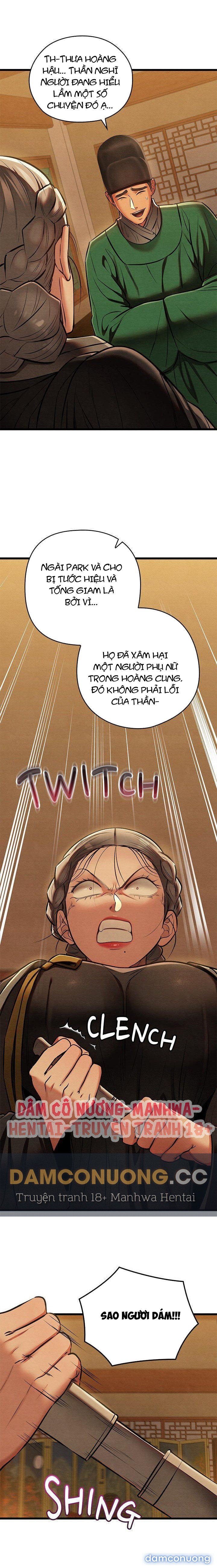 Dục Tình Thư Tịch Chương 42 - trang 34