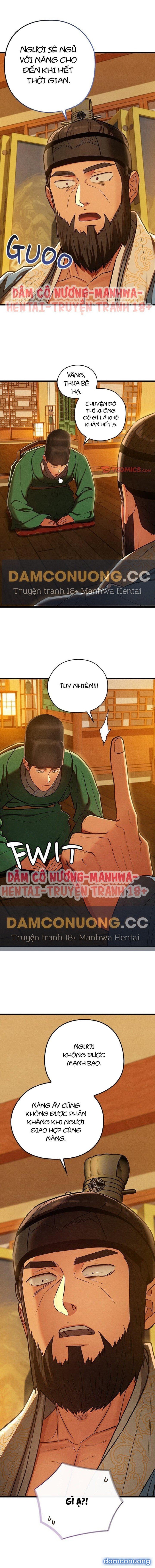 Dục Tình Thư Tịch Chương 42 - trang 3