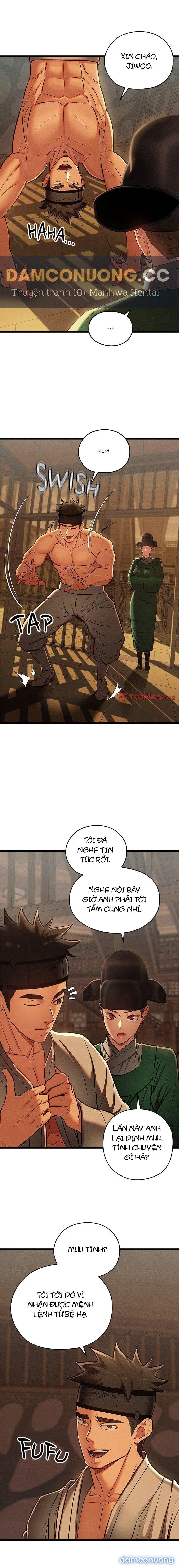 Dục Tình Thư Tịch Chương 42 - trang 27