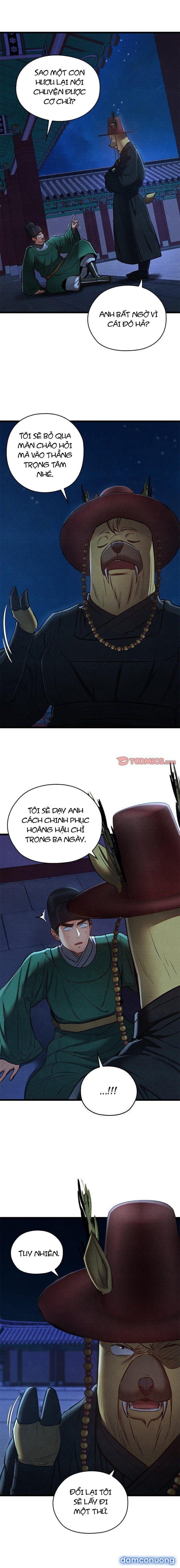 Dục Tình Thư Tịch Chương 42 - trang 18