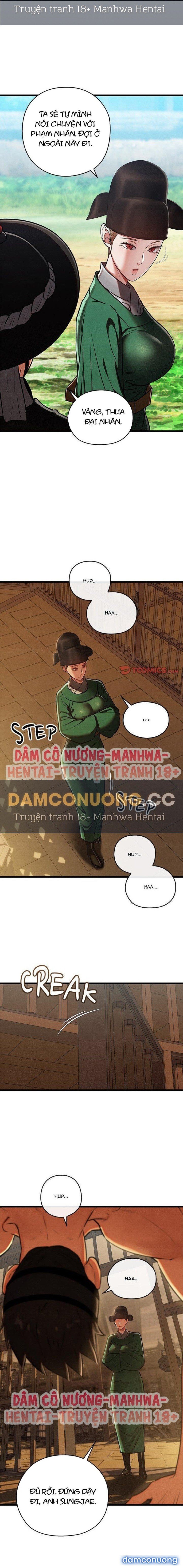 Dục Tình Thư Tịch Chương 42 - trang 6