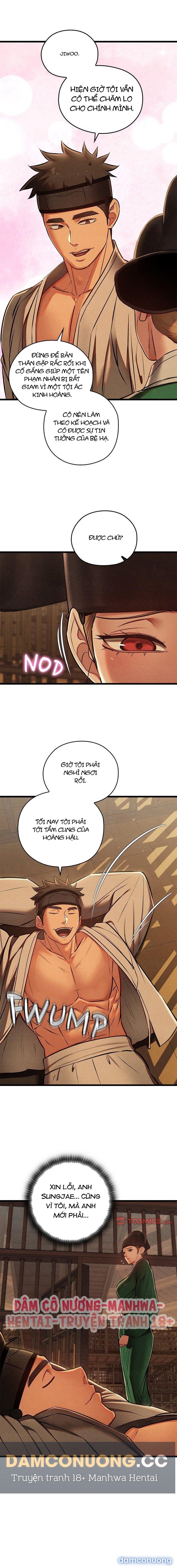 Dục Tình Thư Tịch Chương 42 - trang 31